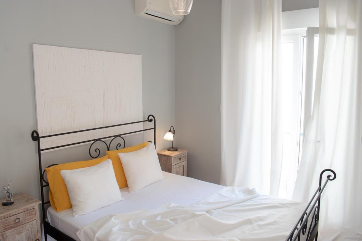 Apartment Vresthenis Atenas Exterior foto