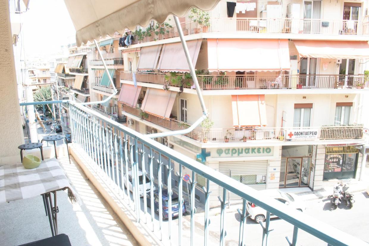Apartment Vresthenis Atenas Exterior foto