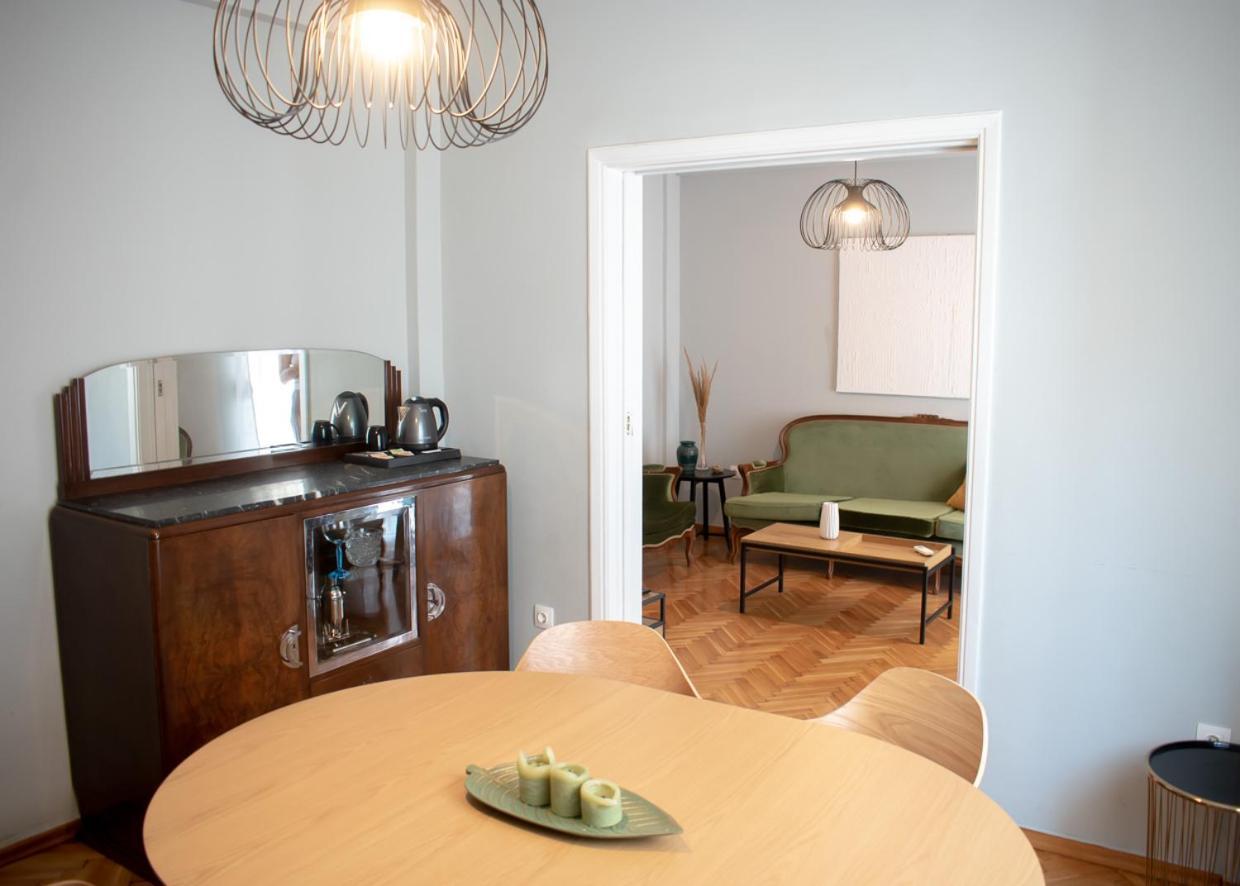 Apartment Vresthenis Atenas Exterior foto