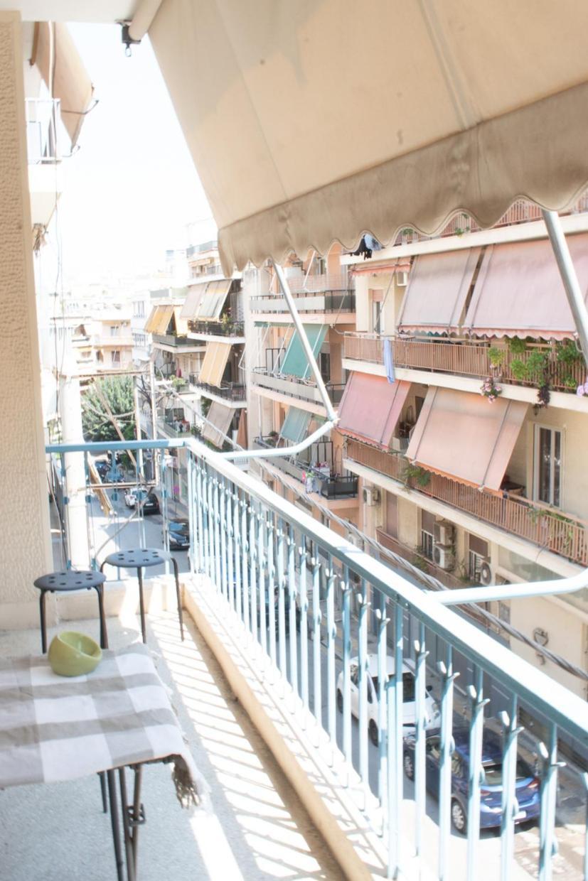 Apartment Vresthenis Atenas Exterior foto