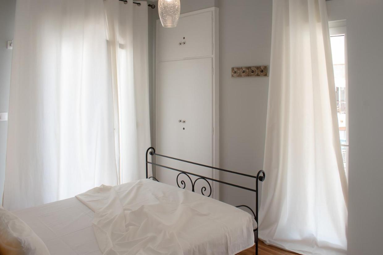 Apartment Vresthenis Atenas Exterior foto